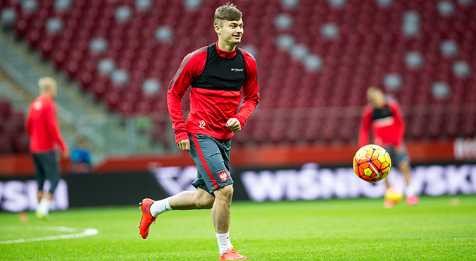 W Arłamowie budują boisko dla kadrowiczów