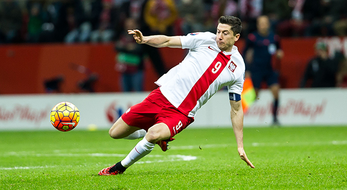 Kolejny rekord na koncie Lewandowskiego