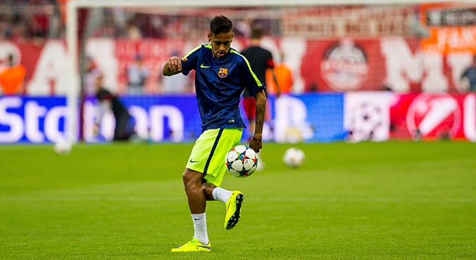 Neymar odejdzie z Barcelony? Ojciec piłkarza zabrał głos