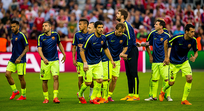 Hiszpania: Walencja – Barcelona, podwójne starcie