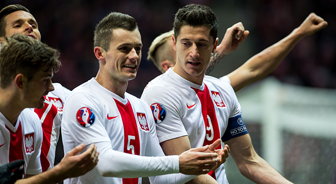 Vive La Pologne. Biało-czerwoni wyśnili swój wielki sen