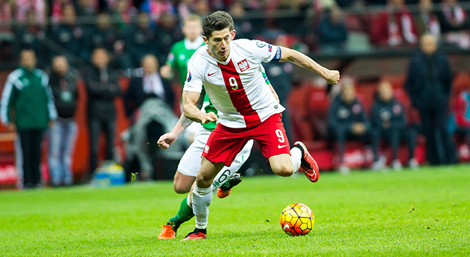 Lewandowski królem strzelców eliminacji? To bardzo możliwe!