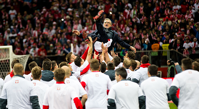 Nawałka: Nie powiedzieliśmy ostatniego słowa