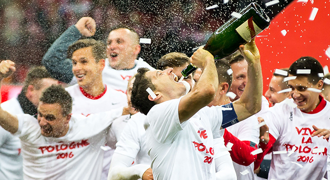 Jedziemy na Euro 2016! Wygrana i wielkie święto na Narodowym