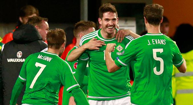 Rywale Polaków na Euro 2016: Irlandia Północna
