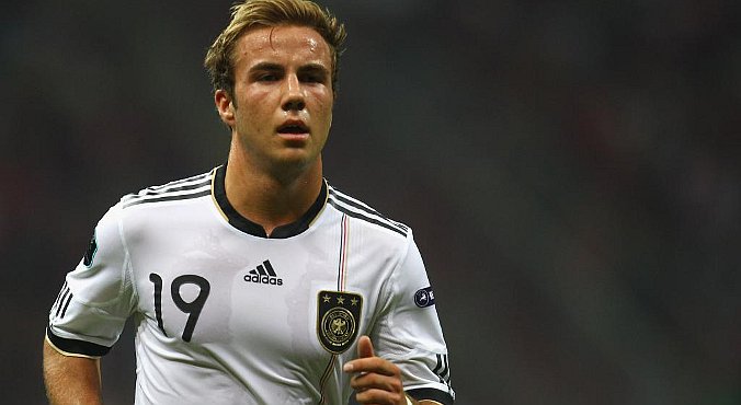 Götze: W końcu debiut na Euro, długo na niego czekałem!