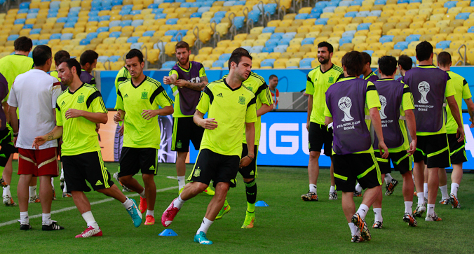 Co dalej z reprezentacją Hiszpanii? Na młodych patrz!