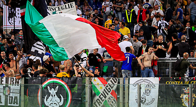 Naj, naj, naj. Taka była jesień w Serie A