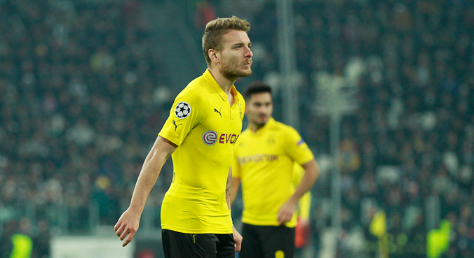 Szalony mecz w Wolfsburgu! Borussia goni Bayern!