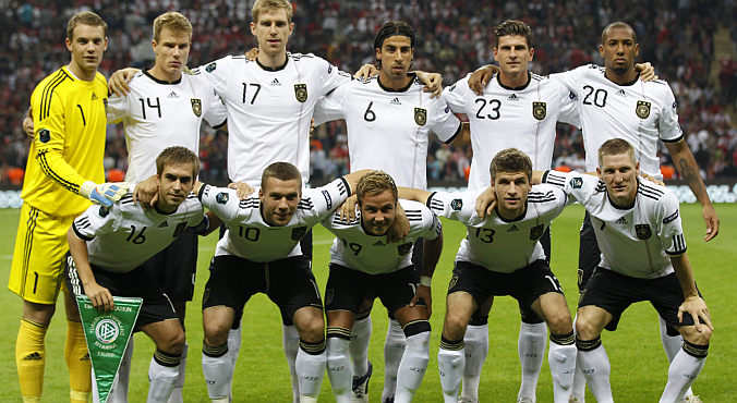 Euro 2012: Loew postawi na Goetze i Reusa