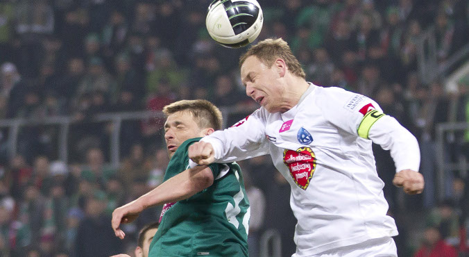 Ekstraklasa: Ruch Chorzów w Tesco