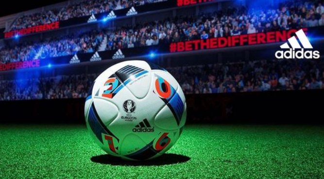 Beau Jeu oficjalną piłką Euro 2016