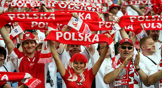 Euro 2012: Polskie losowania część czwarta