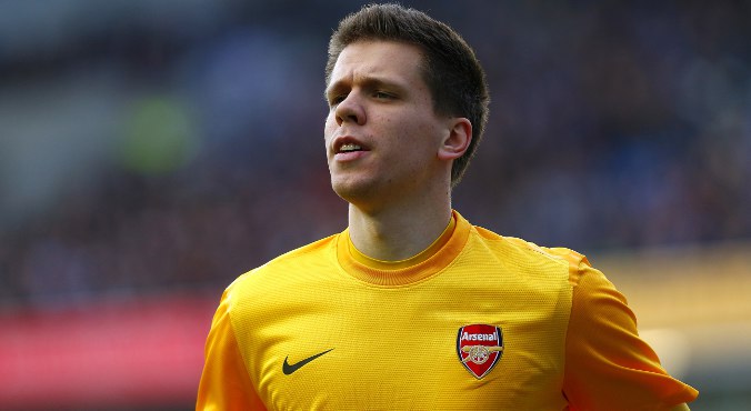 Szczęsny: Na mecz z BVB potwierdziło przyjazd 16 znajomych