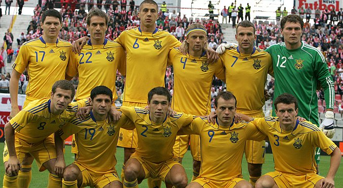 Euro 2012: Wątpliwości z przeszłości