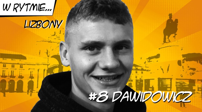 „W rytmie… Lizbony”, odcinek 8. Z wizytą u Pawła Dawidowicza