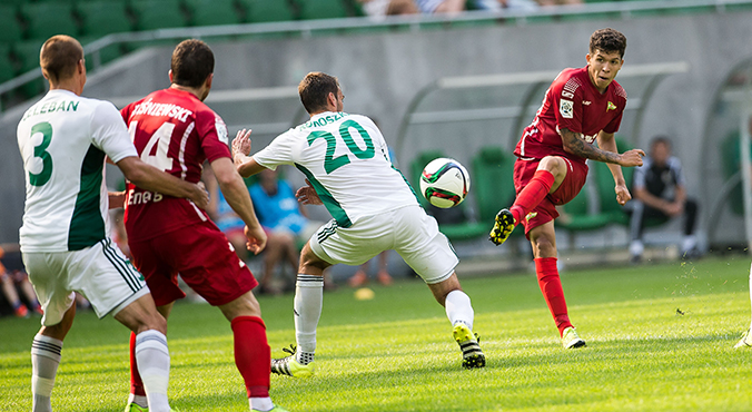 Lechia: Brak ofert za Bruno Nazario