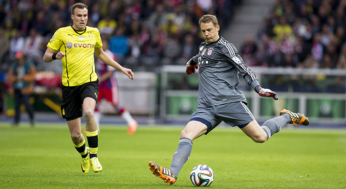 Grosskreutz wraca do Bundesligi