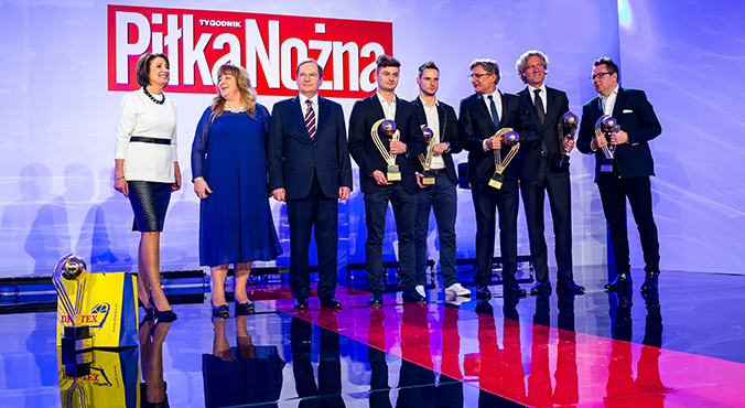 Gala Tygodnika &#8222;Piłka Nożna&#8221;: Wspomnienia &#8211; cz. 4 (WIDEO)