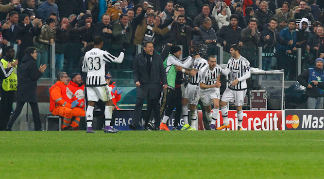 Derby d’Italia dla Juventusu. Ważne zwycięstwo Starej Damy