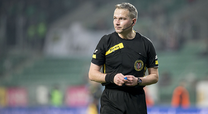 Rusza wiosna w I lidze. Kto poprowadzi mecze 20. kolejki?