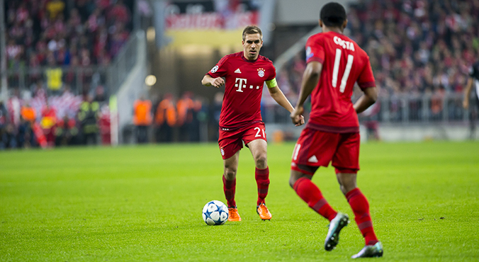 Walka o tytuł w Niemczech trwa. Bayern ucieka, BVB goni