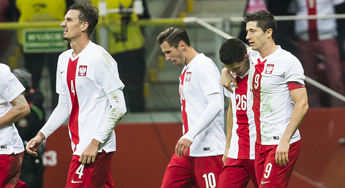 Kolejny awans reprezentacji Polski w rankingu FIFA!