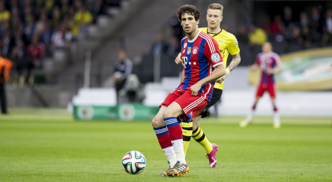 Środkowy obrońca Bayernu wrócił do treningów