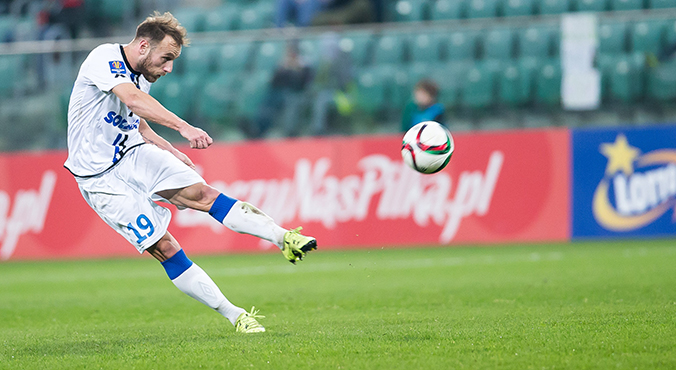 I liga: Skromne zwycięstwa Zawiszy i Sandecji