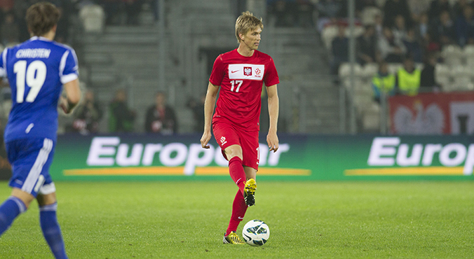 Reprezentacja Polski do raportu: Dlaczego Salamon wygrał wyścig?