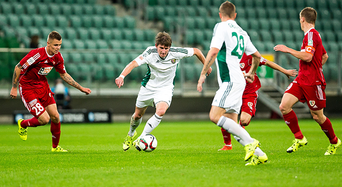 Wtorek w TV: Liga Mistrzów i Ekstraklasa