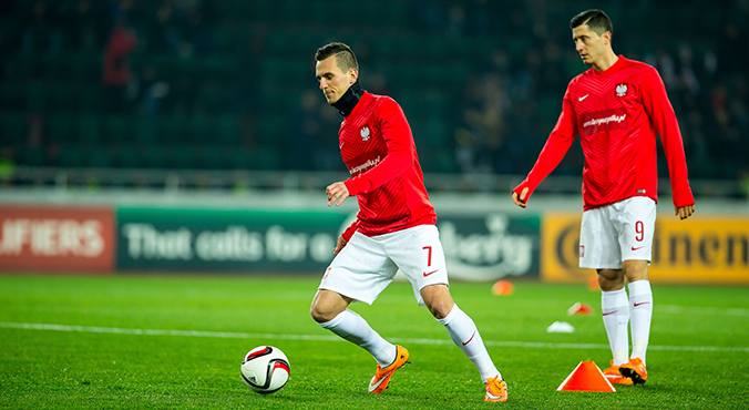 Duet Lewandowski – Milik postrachem na Euro 2016?