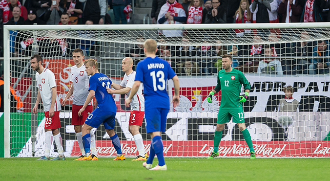 Boruc apeluje o spokój: Nie pompujmy balonu