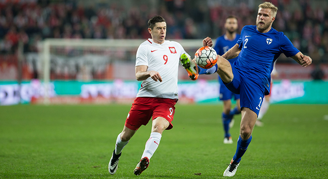 Jubileusz Roberta Lewandowskiego