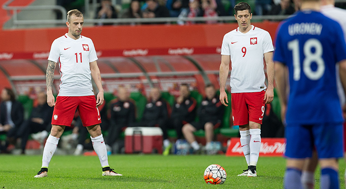 Lewandowski będzie strzelał także z rzutów wolnych? „To zależy od pozycji”