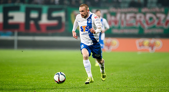 Tym razem bez niespodzianki. Lech przegrał w Poznaniu z Violą