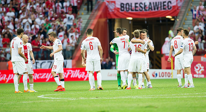 Oto nowe koszulki reprezentacji Polski. Jak się Wam podobają?
