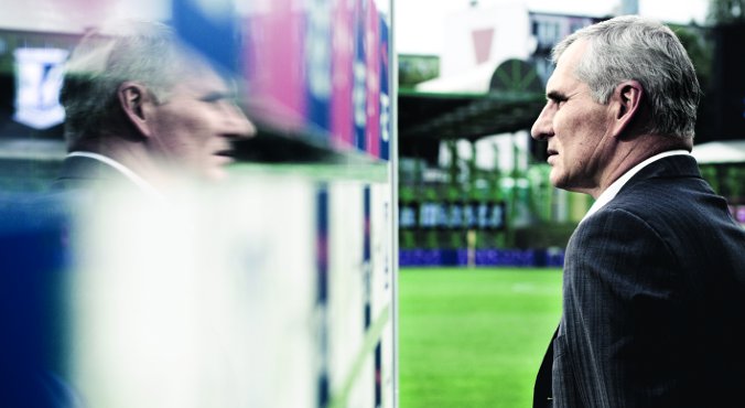 Wywiad Tygodnia: Nie rzuciłem klątwy… Janasa!