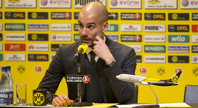 Guardiola obawia się Arsenalu