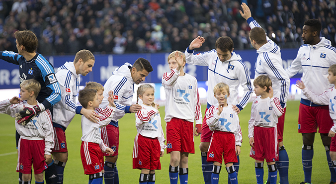 Niemcy: HSV pokonał ekipę z czołówki