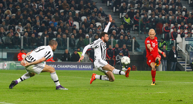 Obrońca Juventusu doznał kontuzji na zgrupowaniu reprezentacji