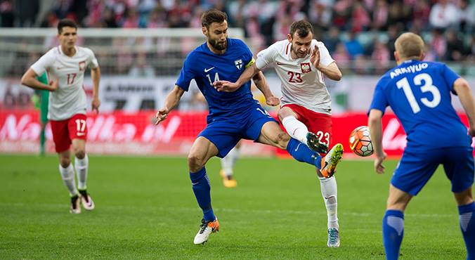 Głos po meczu we Wrocławiu: Kłopot po Finlandii