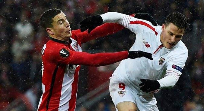 Bardzo zacięty mecz w Bilbao. Sevilla wywozi cenne zwycięstwo!