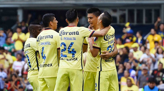 Dominacja meksykańskich klubów w strefie CONCACAF: Liga MX nadciąga