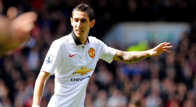 Di Maria na celowniku PSG