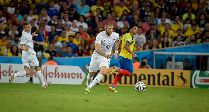 Karim Benzema nie zagra na Euro 2016