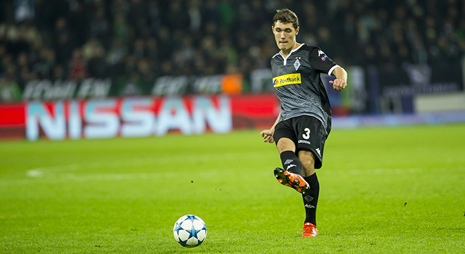 Borussia M&#8217;gladbach rozgromiła Werder