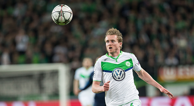 Wolfsburg traci punkty, Mainz blisko Ligi Mistrzów