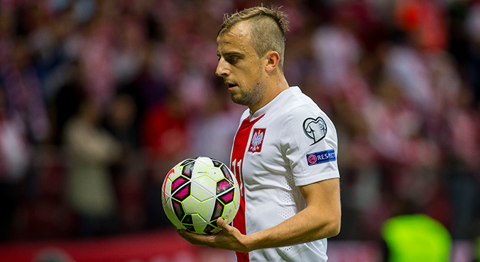 Oceny po meczu Gruzja &#8211; Polska