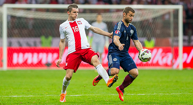 Mączyński: Krytyka? Niech gadają, co chcą (wideo)